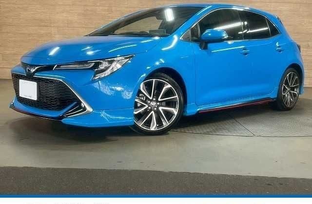 2020 TOYOTA COROLLA SPORT 1.8 HYBRID G Z