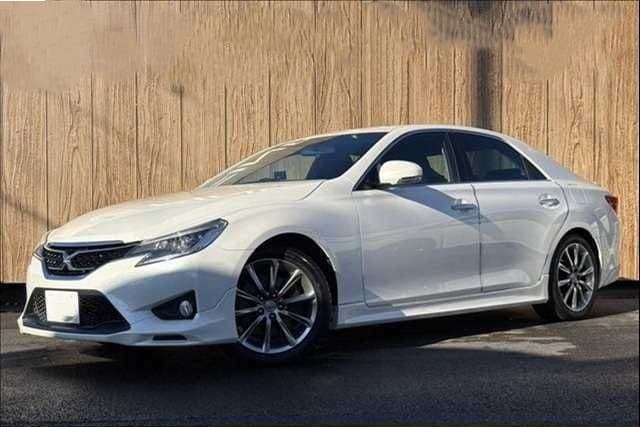 2013 TOYOTA MARK X 3.5