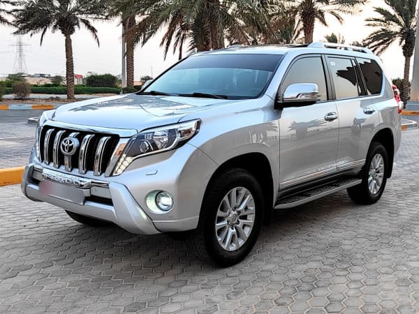 2016 TOYOTA LAND CRUISER 4.0