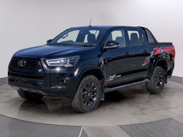 2021 TOYOTA HILUX REVO 2.8 DOUBLE CAB