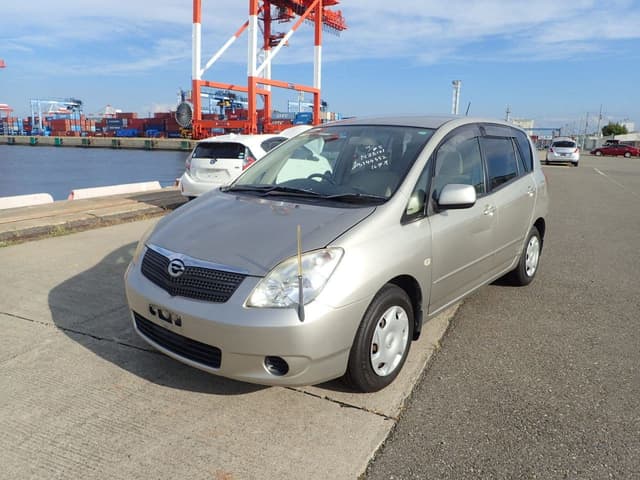 2002 TOYOTA COROLLA SPACIO V LIMITED