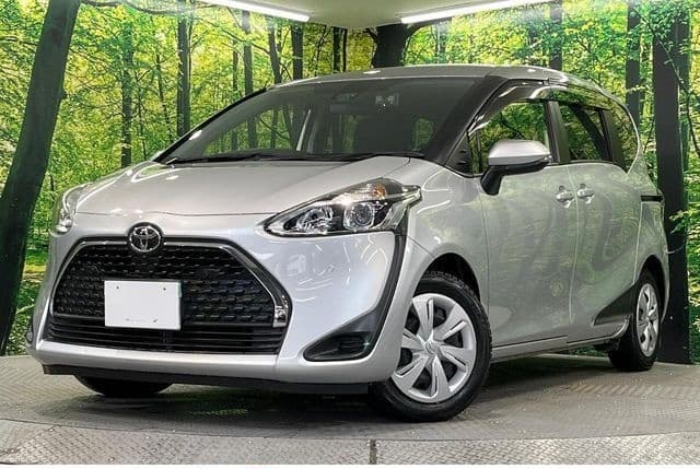 2018 TOYOTA SIENTA 1.5 G