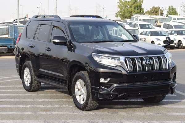 2021 TOYOTA LAND CRUISER PRADO 2.8