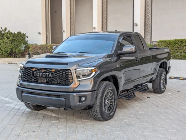 2020 TOYOTA TUNDRA 5.7 DOUBLE CAB