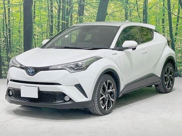 2017 TOYOTA C-HR G 1.8 HYBRID