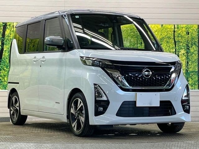 2020 NISSAN ROOX 0.66 G