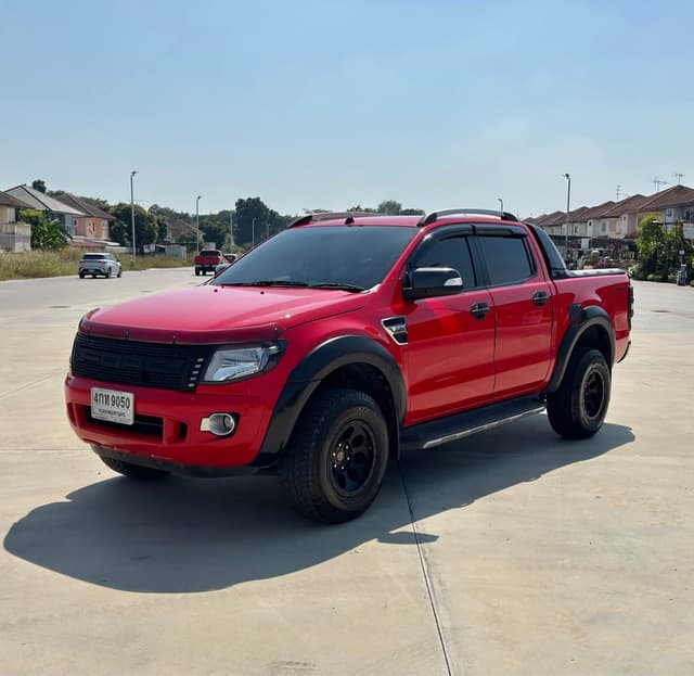 2015 FORD RANGER 2.2 X-LT DOUBLE CAB