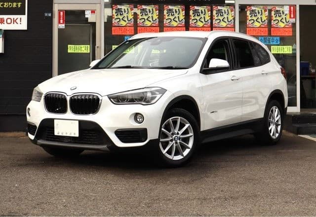 2017 BMW X1 X DRIVE 1.8D 2.0