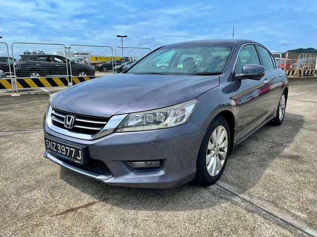 2016 HONDA ACCORD 2.0 VTIS