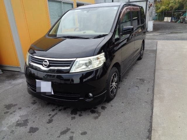 2005 NISSAN SERENA