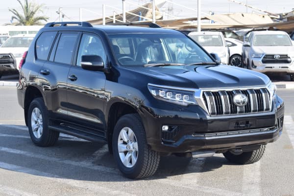 2018 TOYOTA LAND CRUISER PRADO 2.8