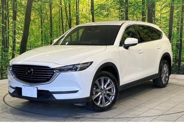 2019 MAZDA CX-8 XD 2.2