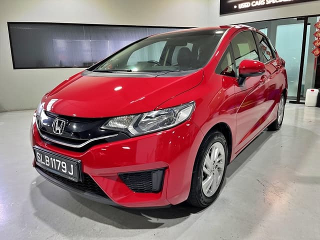 2016 HONDA JAZZ 1.3