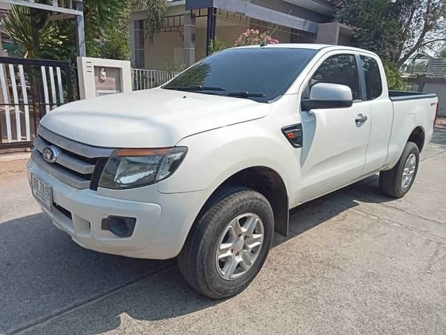 2014 FORD RANGER 2.2 SMART CAB