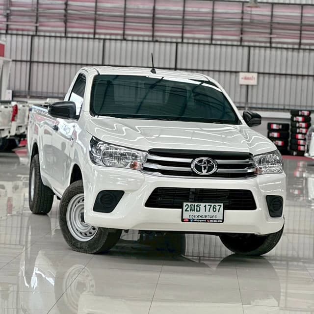 2018 TOYOTA HILUX REVO 2.4 SINGLE CAB