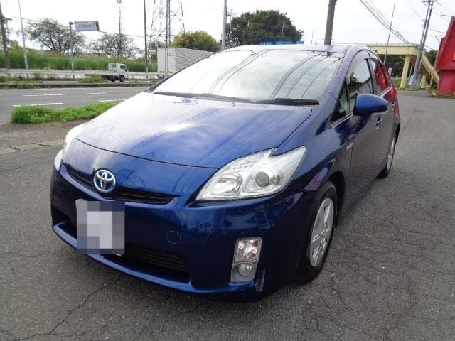 2010 TOYOTA PRIUS
