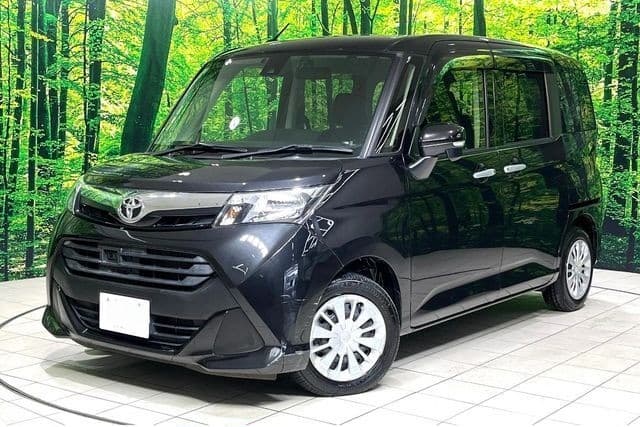 2017 TOYOTA TANK 1.0 G S