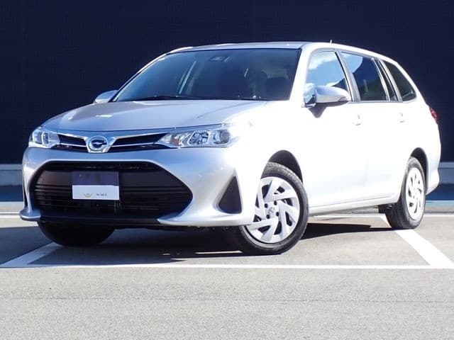 2020 TOYOTA COROLLA FIELDER 1.5 EX PACKAGE