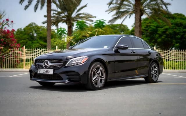 2020 MERCEDES-BENZ C300