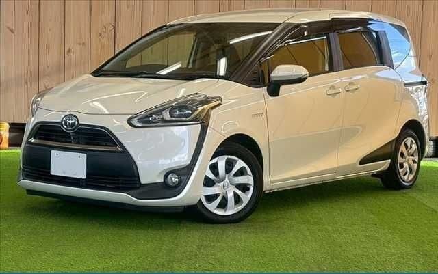 2018 TOYOTA SIENTA HYBRID 1.5 G