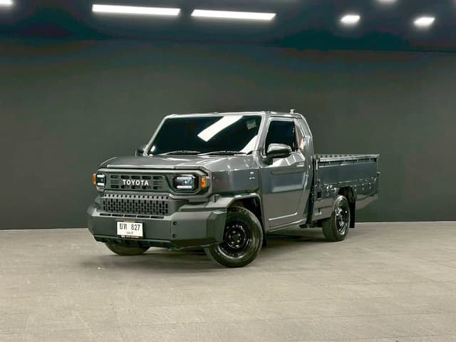 2024 TOYOTA HILUX CHAMP 2.4 SINGLE CAB