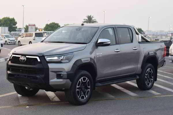 2020 TOYOTA HILUX REVO 2.8 DOUBLE CAB