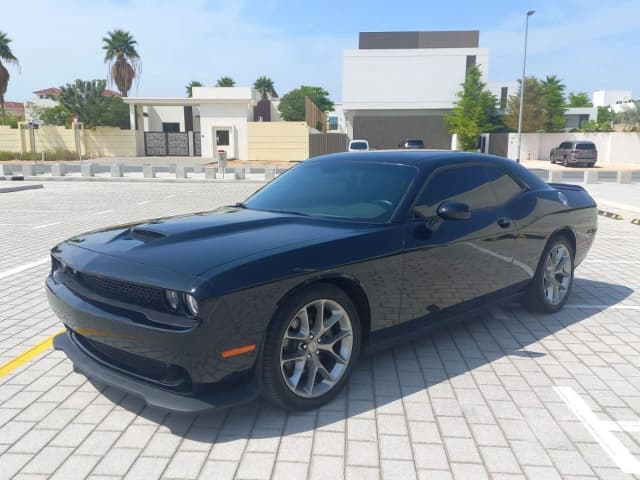 2021 DODGE CHALLENGER GT 3.6L