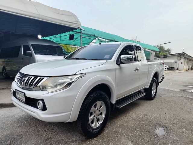 2016 MITSUBISHI TRITON 2.4 SMART CAB