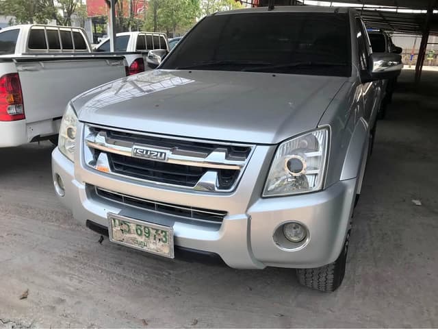 2009 ISUZU D-MAX 3.0 SMART CAB
