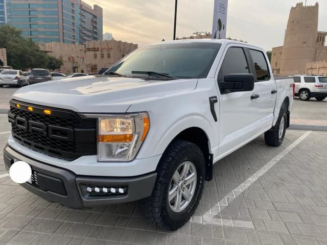 2021 FORD F-150 3.5L AWD