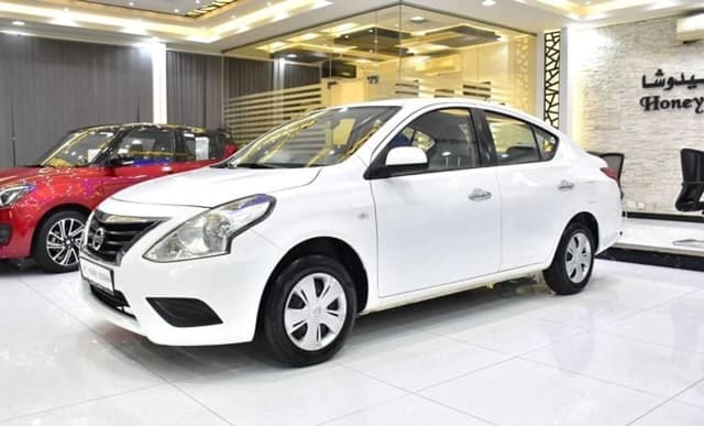 2021 NISSAN SUNNY 1.5