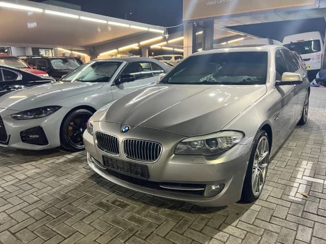 2013 BMW 535I 3.0L