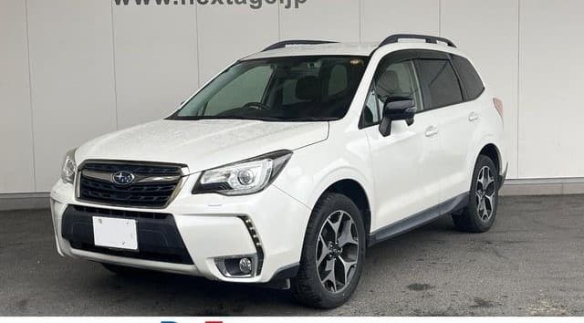 2017 SUBARU FORESTER 2.0 S-LIMITED