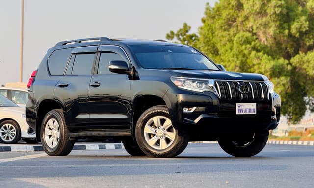 TOYOTA LAND CRUISER PRADO 2020