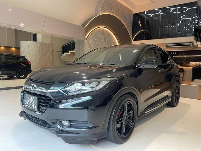 2016 HONDA VEZEL 1.5X