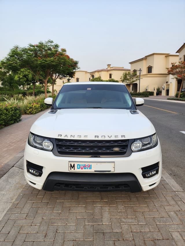 2014 LAND ROVER RANGE ROVER SPORT 2.0L