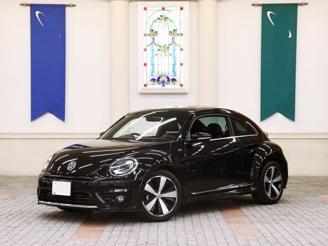 2019 VOLKSWAGEN BEETLE 1.4 R-LINE