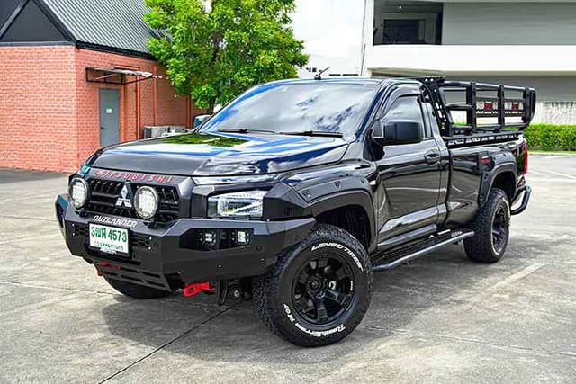 2024 MITSUBISHI TRITON 2.4 SINGLE CAB
