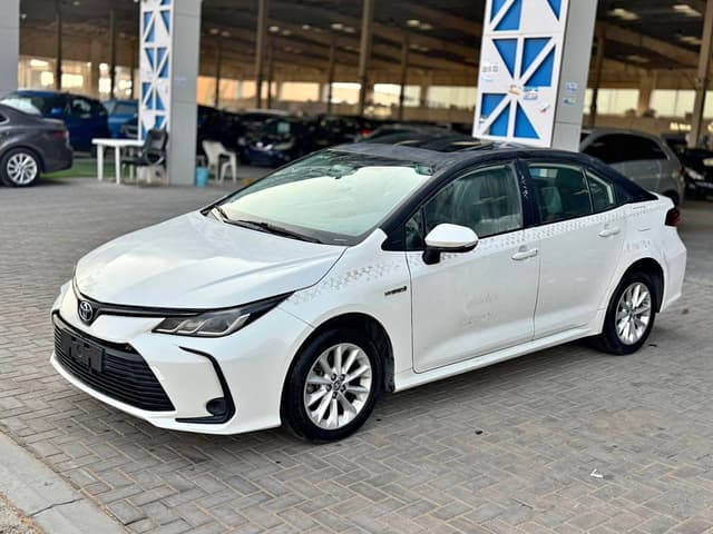2020 TOYOTA COROLLA