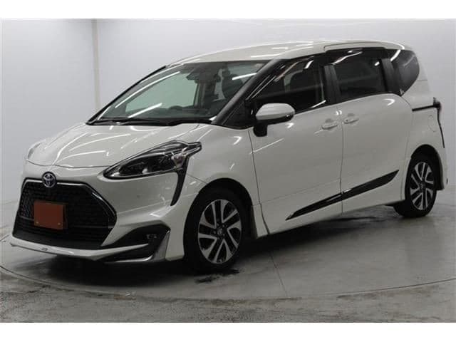 2020 TOYOTA SIENTA 1.5 HYBRID HV G