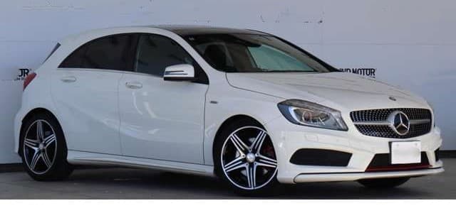 2014 MERCEDES BENZ A CLASS 2.0 A250