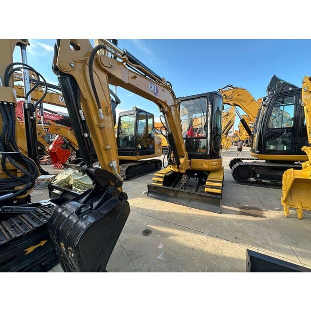 2023 CATERPILLAR 303.5ECR EXCAVATOR