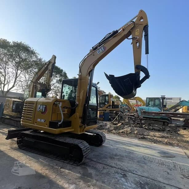 2022 CATERPILLAR 305.5E2 EXCAVATOR