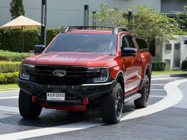 2023 FORD RANGER 2.0 STORMTRAK DOUBLE CAB