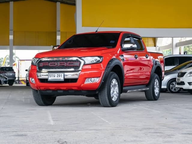 2016 FORD RANGER XLT 2.2 DOUBLE CAB