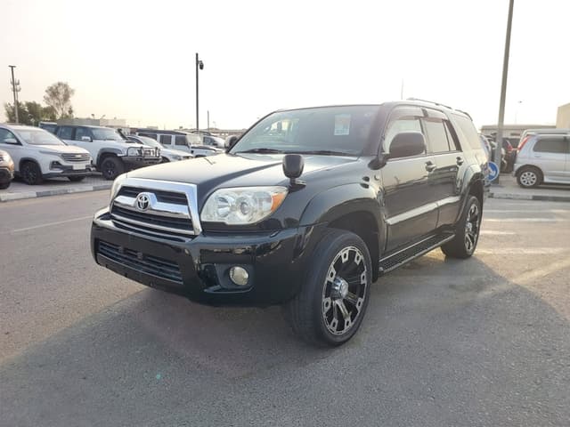 2006 TOYOTA HILUX SURF