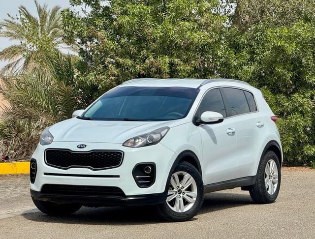 2018 KIA SPORTAGE LX 1.6L