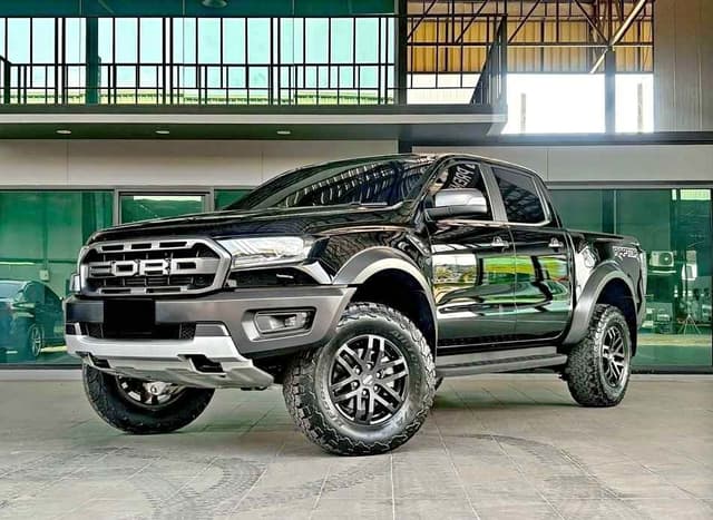 2018 FORD RANGER RAPTOR 2.0 DOUBLE CAB