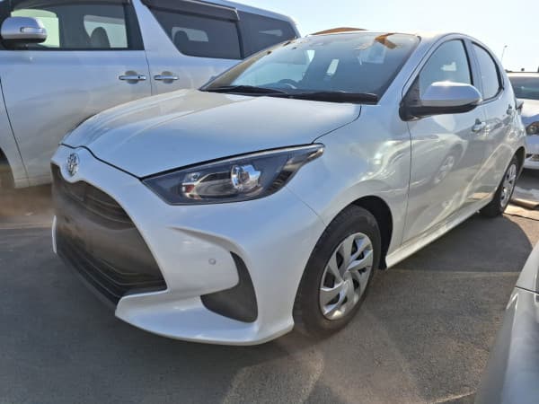 2020 TOYOTA YARIS 1.0