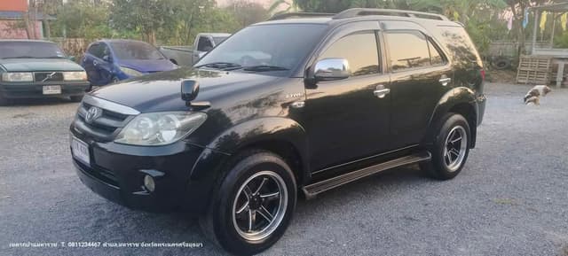 2007 TOYOTA FORTUNER 2.7 V